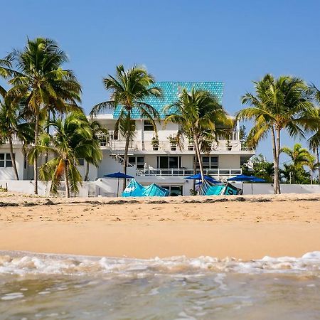 Numero Uno Beach House サンジョアン エクステリア 写真