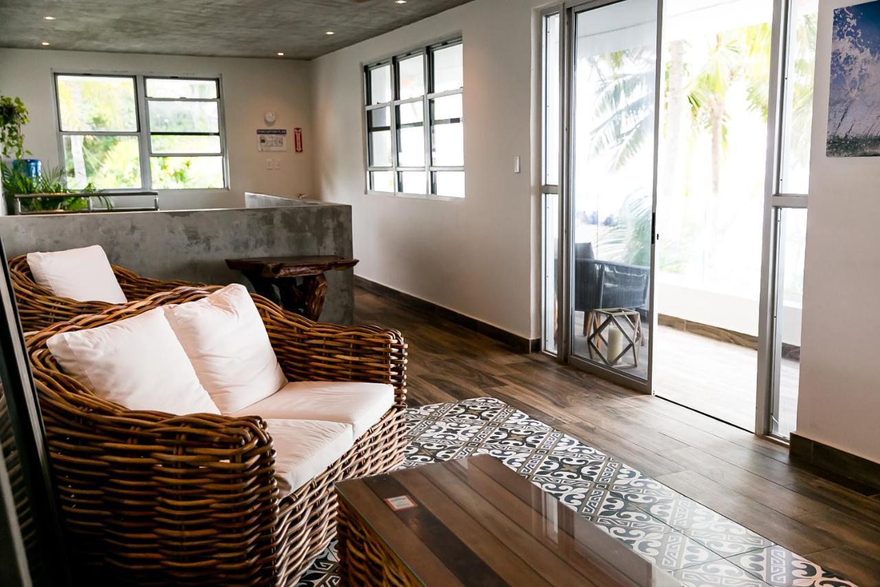 Numero Uno Beach House サンジョアン エクステリア 写真