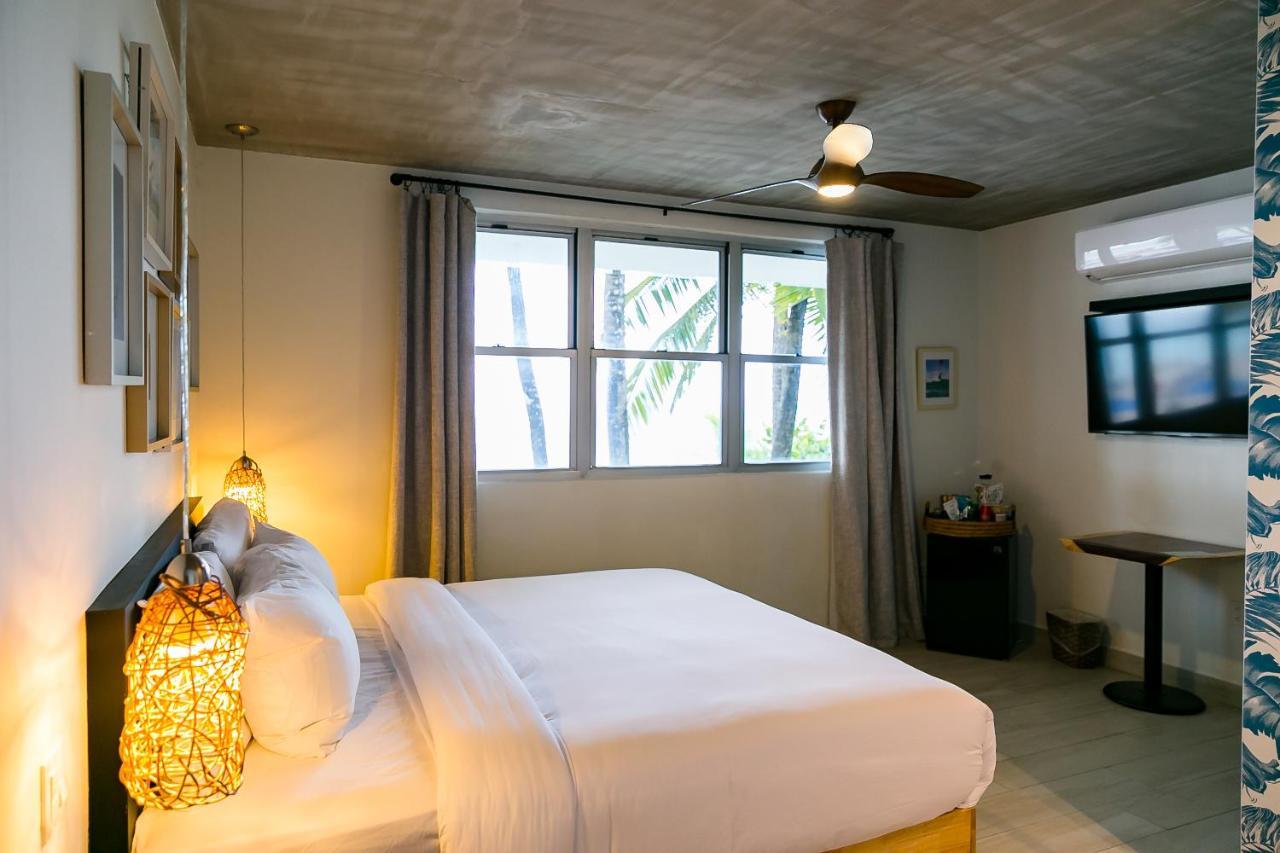 Numero Uno Beach House サンジョアン エクステリア 写真