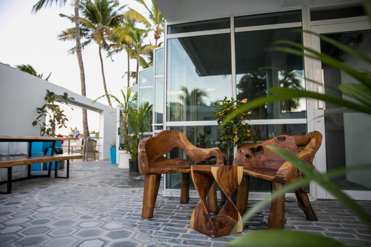 Numero Uno Beach House サンジョアン エクステリア 写真
