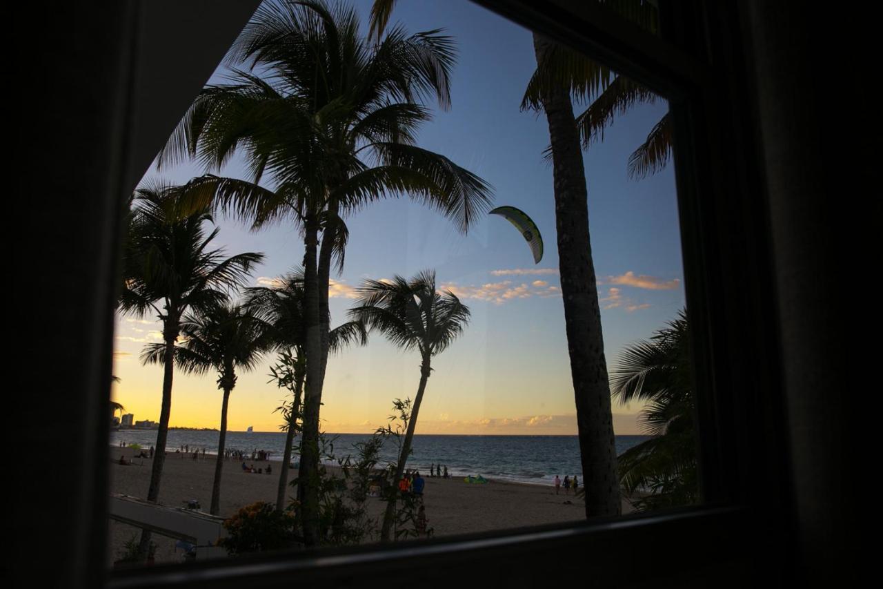 Numero Uno Beach House サンジョアン エクステリア 写真