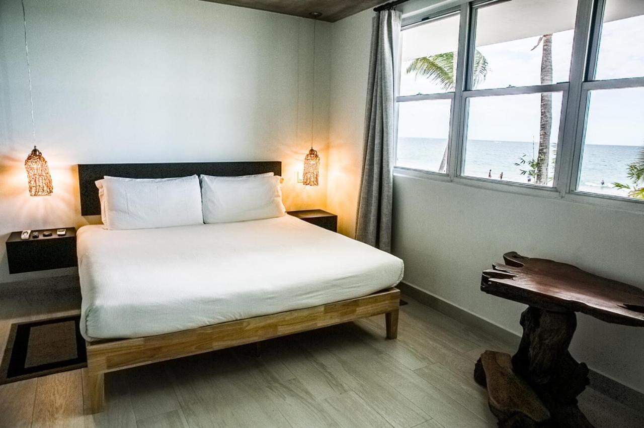 Numero Uno Beach House サンジョアン エクステリア 写真