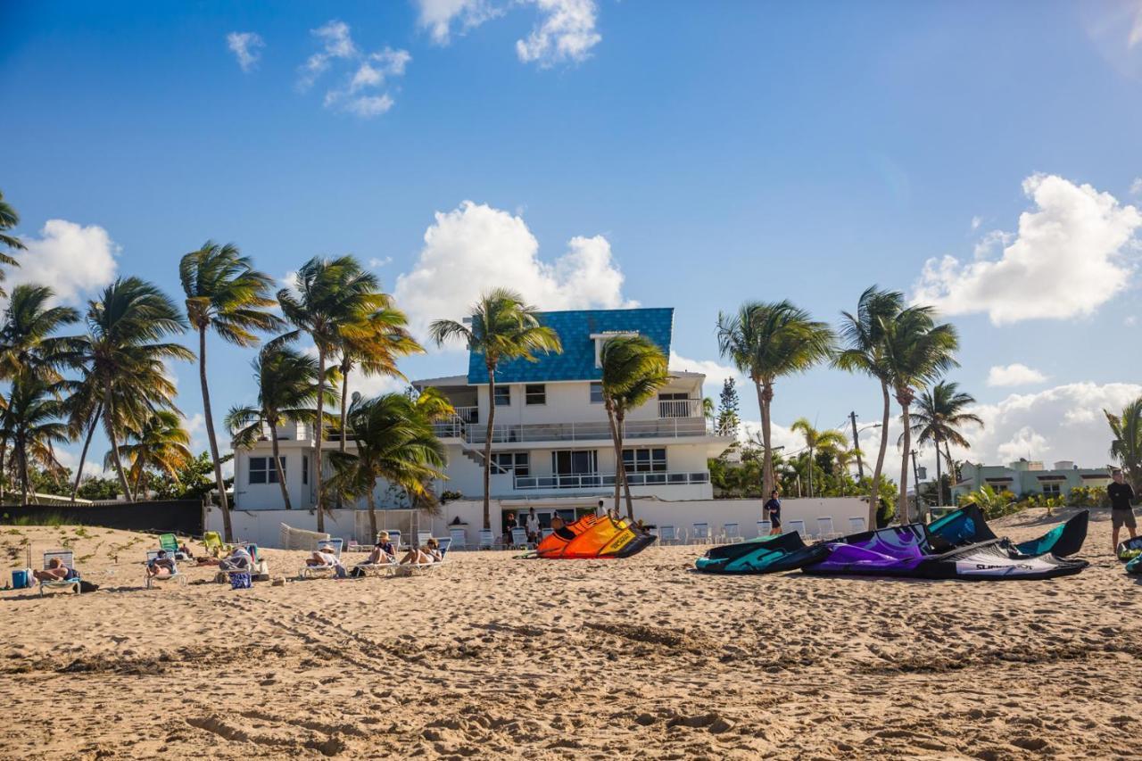 Numero Uno Beach House サンジョアン エクステリア 写真