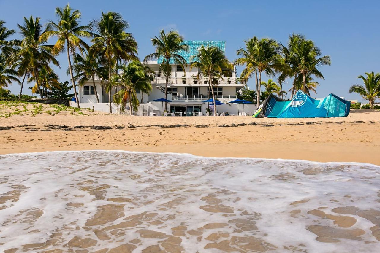 Numero Uno Beach House サンジョアン エクステリア 写真