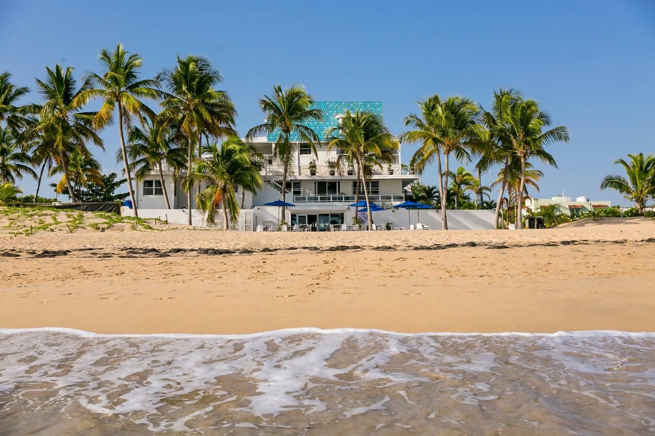 Numero Uno Beach House サンジョアン エクステリア 写真