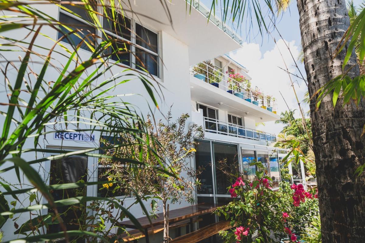 Numero Uno Beach House サンジョアン エクステリア 写真