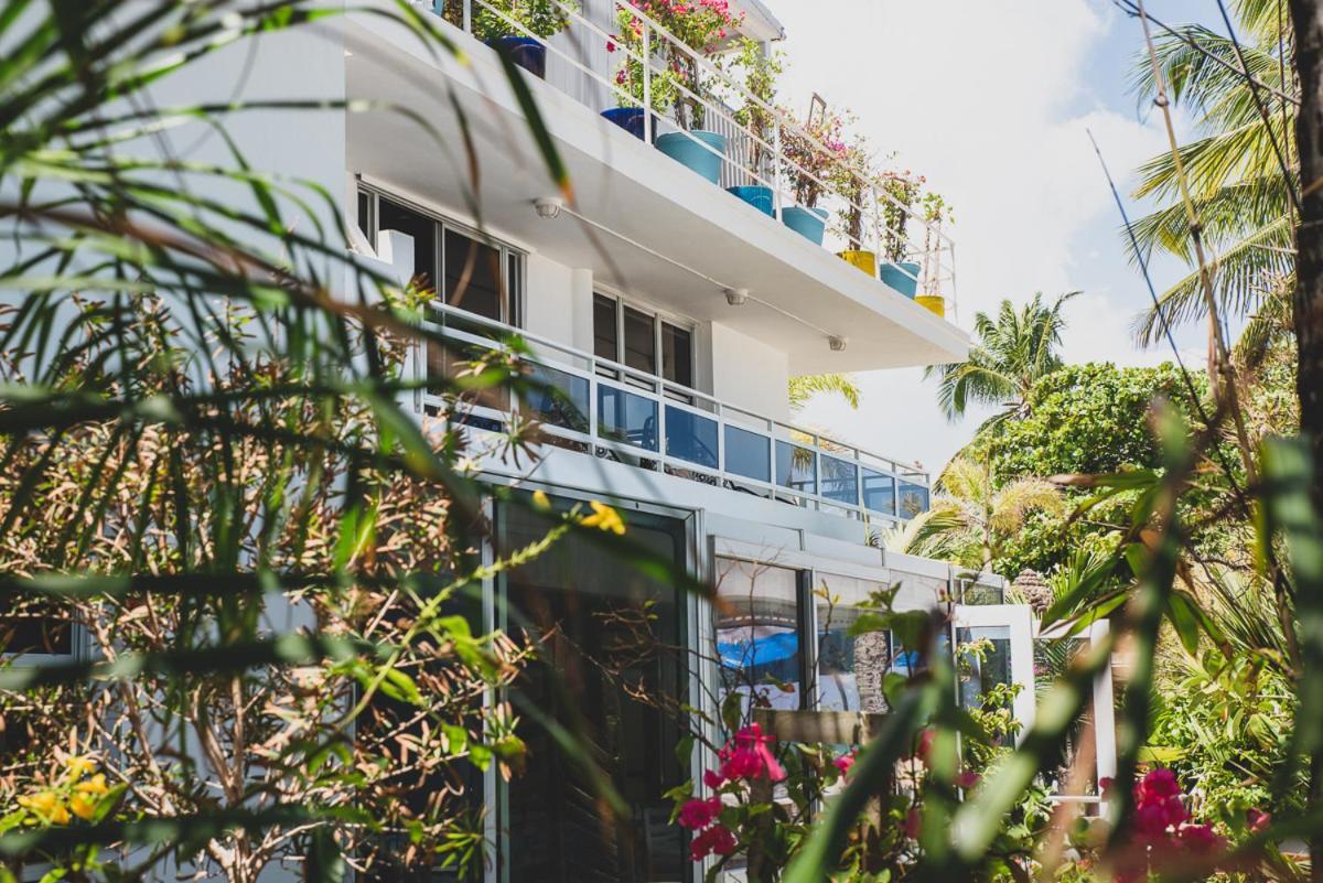 Numero Uno Beach House サンジョアン エクステリア 写真
