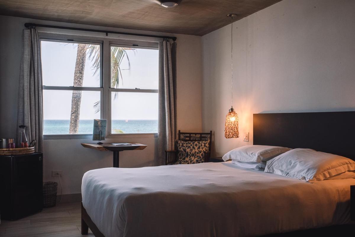Numero Uno Beach House サンジョアン エクステリア 写真