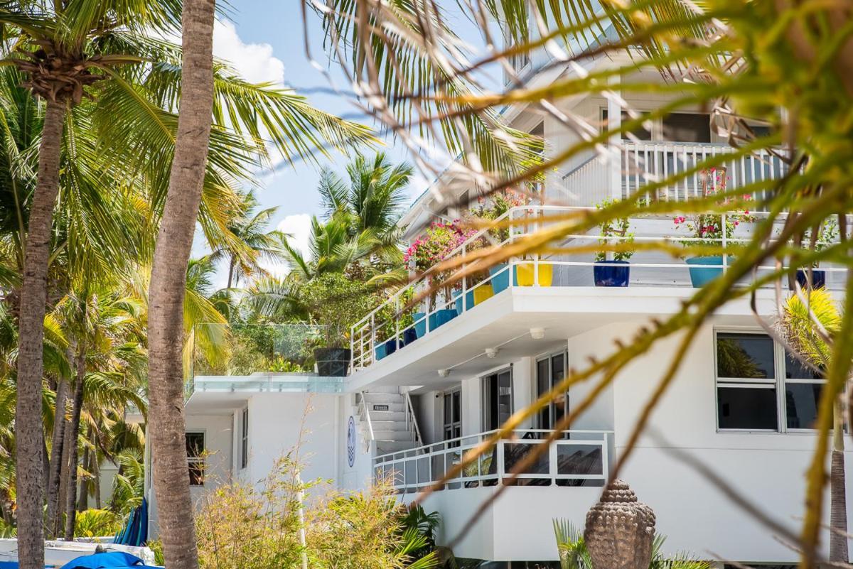 Numero Uno Beach House サンジョアン エクステリア 写真